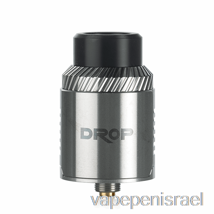 חד פעמי Vape Israel Digiflavor Drop V1.5 24mm Rda נירוסטה